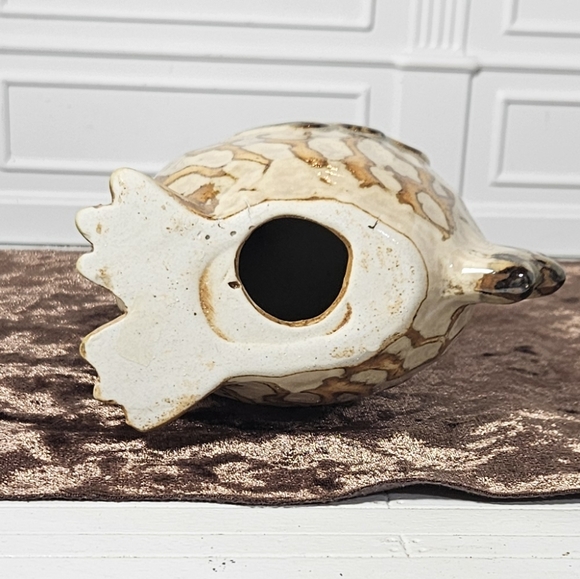 Ceramic Chicken - Picture 5 of 7